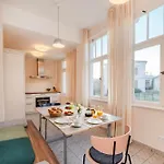 Baltisches Haus 02 * Ostseebad Heringsdorf