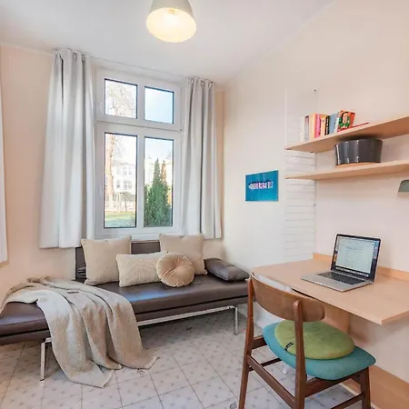Apartamento Baltisches Haus 02 Heringsdorf (Usedom)
