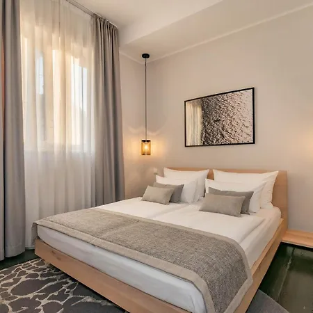 Apartman Baltisches Haus 02 *