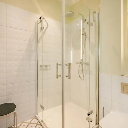 Apartment Baltisches Haus 02 Ostseebad Heringsdorf
