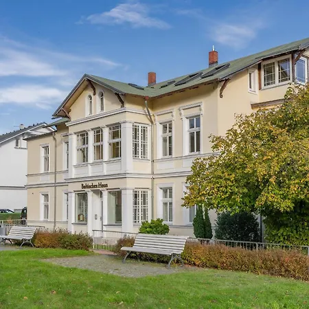 Baltisches Haus 02 * Ostseebad Heringsdorf